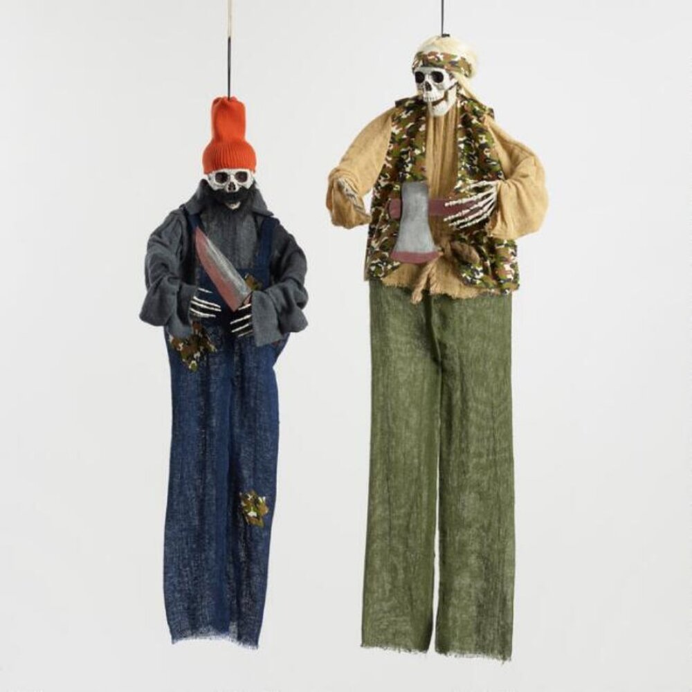 NWT Halloween Gator Hunters